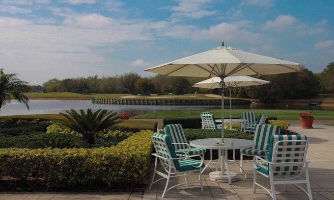 Braden River House | Golf Course Villa In University Park Country Club - Sarasota - Glorious Golfers