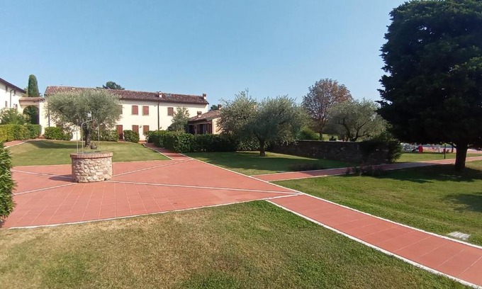Calmasino Apartment | Golf Residence La Ca