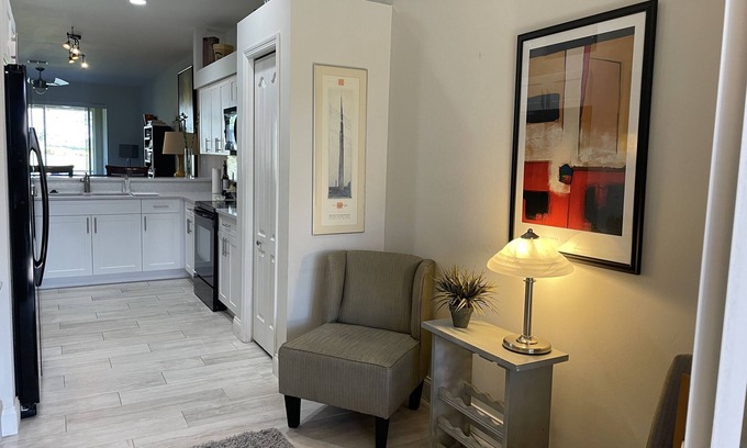 Naples Villa | Golf this Autumn in Naples