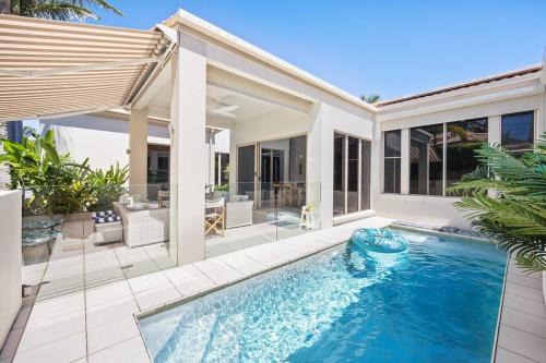 Noosa Heads Villa | Golfers Paradise in Noosa Heads