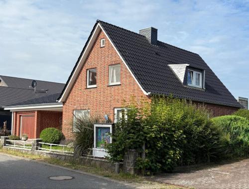 Wulfen Apartment | Golfhues-Simone-Ferienwohnung-Suedbalkon