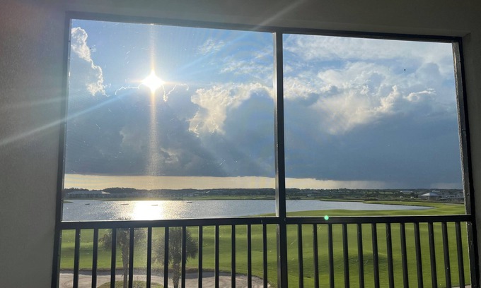 Immokalee Condo | Golfing Paradise - Coveted 3/2 Corner Unit!