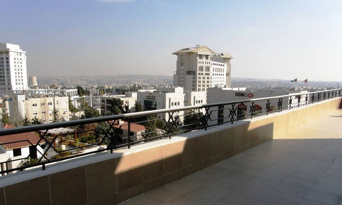 Amman Hotel | Gondola Hotel and Suites
