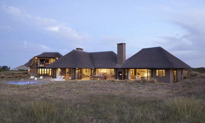 Brandwag Villa | Gondwana Game Reserve