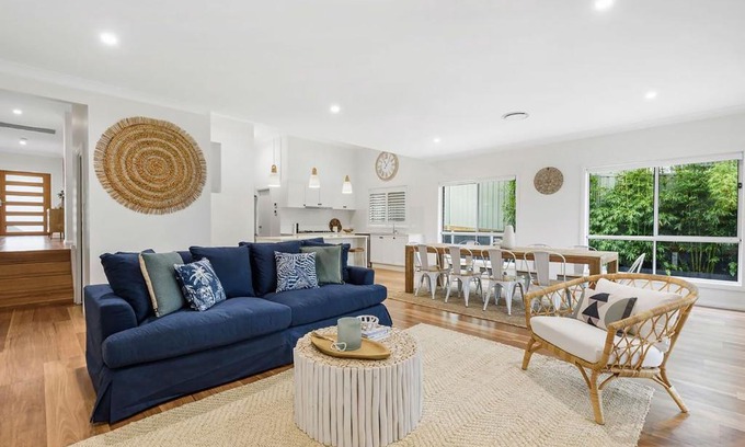 Narrawallee House | Gone Coastal at Narrawallee