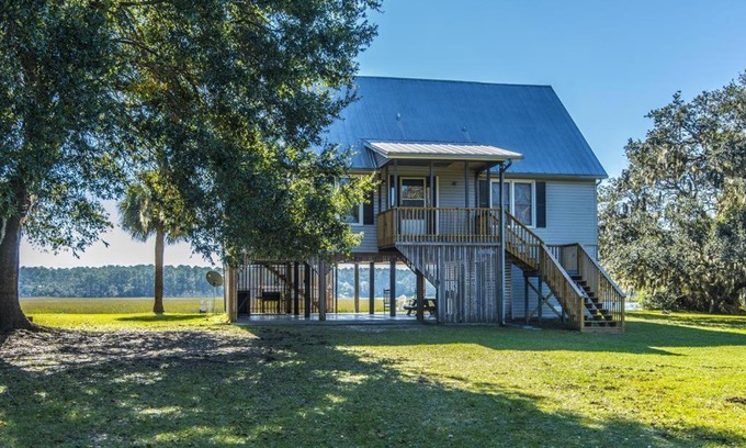 Edisto Island House | Gone Fishin'
