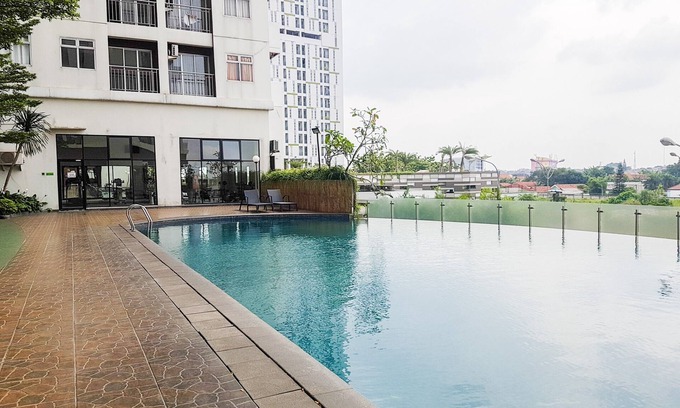 Serpong Apartment | Good and Homey 2BR Apartment Serpong Greenview