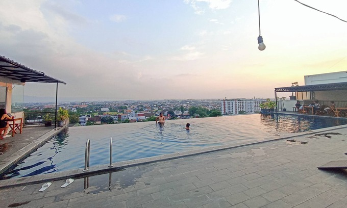 Depok Apartment | Good and Homey Studio at Student Park Yogyakarta Apartment