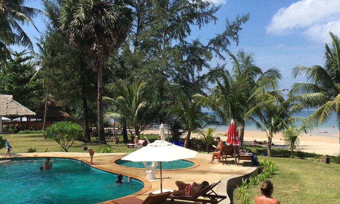 Ko Lanta Hotel | Good Days Lanta Beach Resort