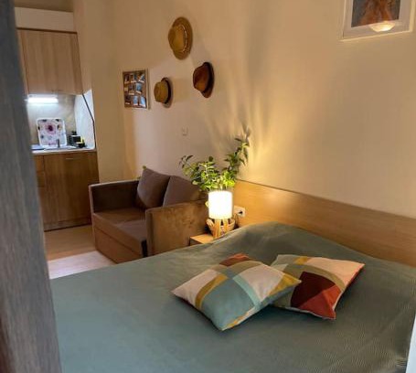 Sozopol Apartment | Good Mood Studio in Green Life First Line