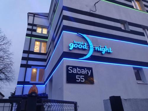 Wlochy House | Good Night
