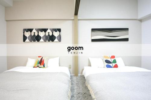 Chuo-ku Hotel | goom Hotel Fukuoka-Tenjin