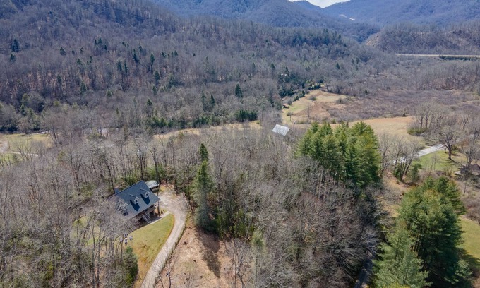 Franklin House | Gooseberry House- 3 Bd/2.5Ba just minutes from Standing Indian/Appalachian Trail