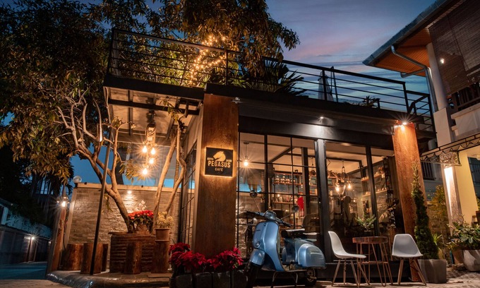 Old City Hotel | Gord Nuea Boutique House