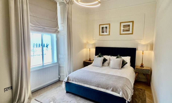 Auchterarder House | 'Gordon' in Allandale ApartHotel