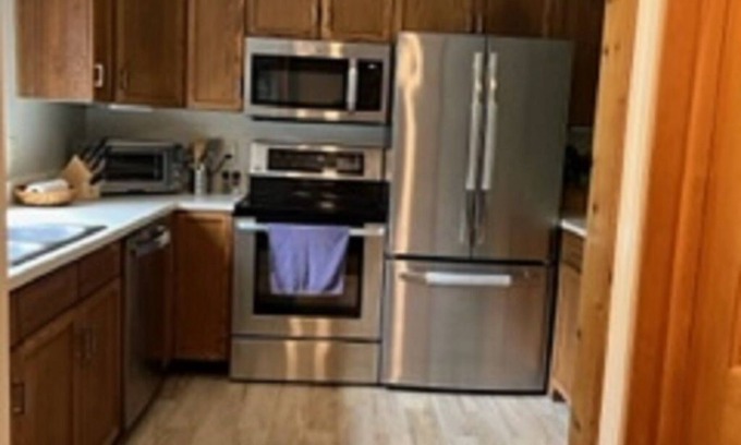 North Creek House | Gore Mnt. Adirondack Ski Vacation Rental Unit 39O