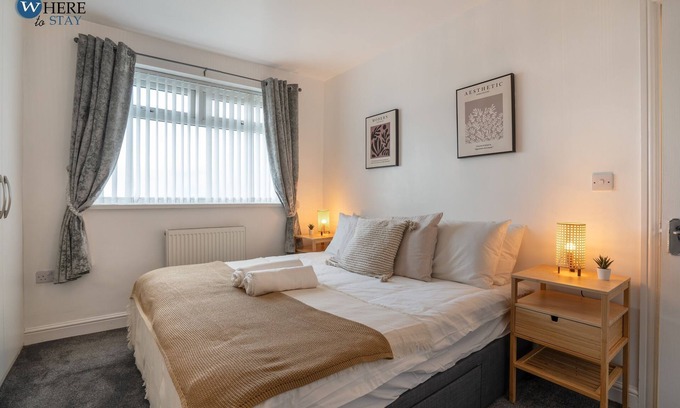 Durham Apartment | Gorgeous 2 bed apartment Durham