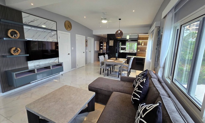 Point Blanche Apartment | Gorgeous 2 Bedroom condo in Point Blanche,St. Maarten