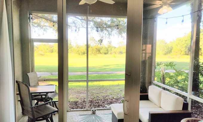 Gateway Condo | Gorgeous 2 Bedroom Condo Along The Golf Course w/ Club Amenities!