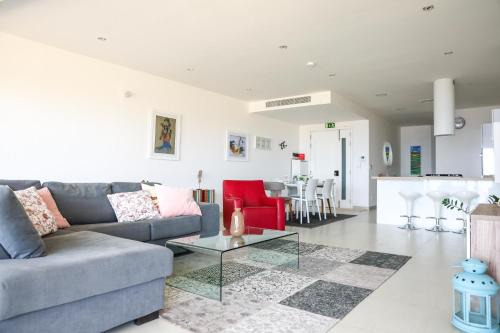 Zebbug Apartment | Gorgeous 2BR Gozo Apt with private balcony & Pool by 360 Estates