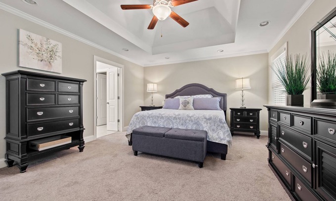 Tyrone House | GORGEOUS 3 BEDROOM TOWNHOME LOCATED ON ESTATE LOT