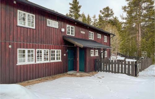 Sor-Fron Apartment | Gorgeous Apartment In Espedalen