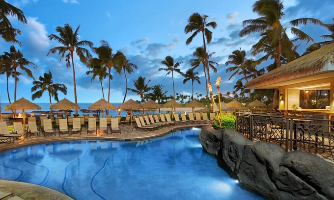 Kapolei Resort | Gorgeous Beachfront KoOlina Club Resort+Amenities. 2BR Condo