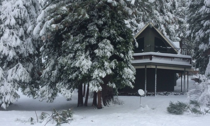 Long Barn Ski Chalet | Gorgeous Chalet in 400 acre gated park. Near Twain Harte, Pinecrest&Dodge Ridge