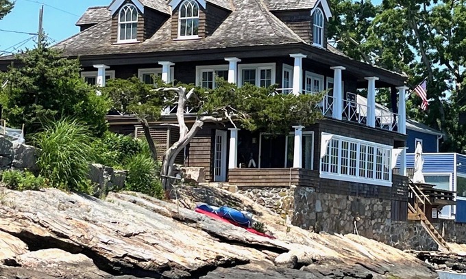 Guilford House | Gorgeous Connecticut BeachHouse ~