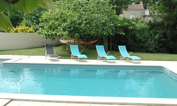 Saint-Georges-du-Bois House | Gorgeous property 390m2/5000m2 - 30 Km La Rochelle/15 Km Venise Verte