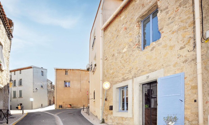 Villeseque-des-Corbieres House | Gorgeous home in Villeseque des Corbier