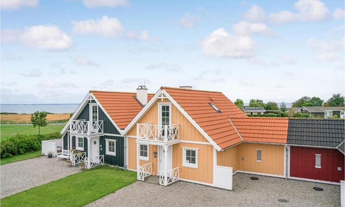Middelfart House | Gorgeous Home In Brenderup Fyn