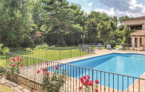 Callian House | Gorgeous Home In Callian With Kitchen