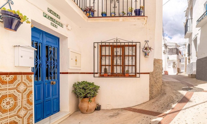 Competa House | Gorgeous home in Cómpeta - Málaga