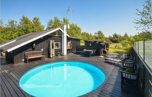 Fjerritslev House | Gorgeous Home In Fjerritslev