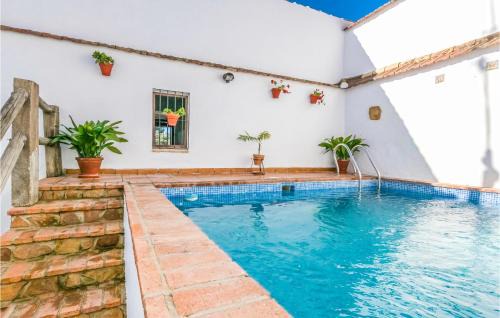 Hornachuelos House | Gorgeous Home In Hornachuelos With Wifi