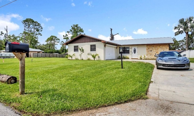 Sylvan Shores House | Gorgeous Home in Lake Placid! Near the lake !