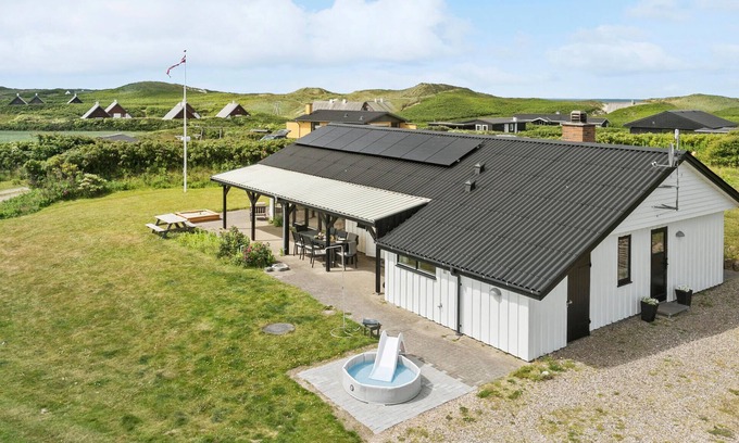Trans House | Gorgeous home in Lemvig