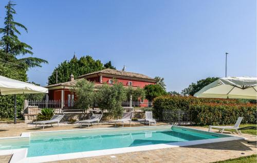 Avenale House | Gorgeous Home In Loc Avenale, Cingoli