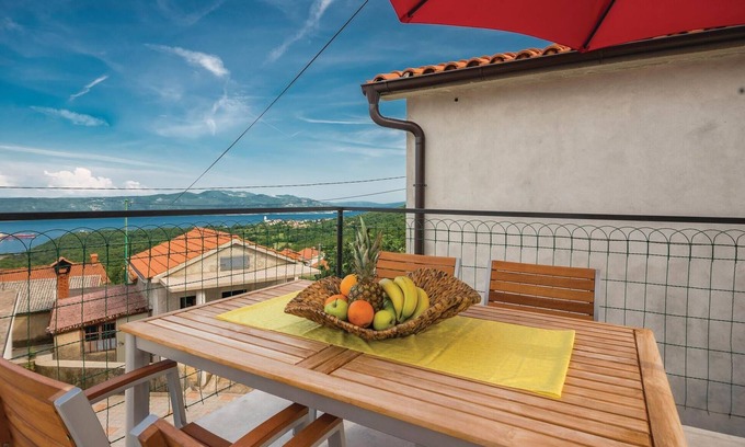 Martina House | Gorgeous home in Martina with WiFi