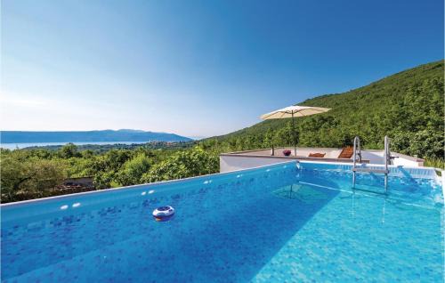 Martina House | Gorgeous Home In Moscenicka Draga