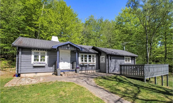 Munka-Ljungby House | Gorgeous Home In Munka-Ljungby