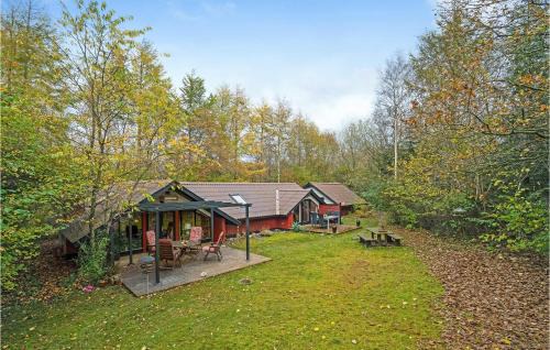 Ronbjerg House | Gorgeous Home In Roslev With Wifi