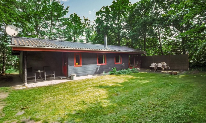 Sønder Nissum House | Gorgeous home in Ulfborg with WiFi