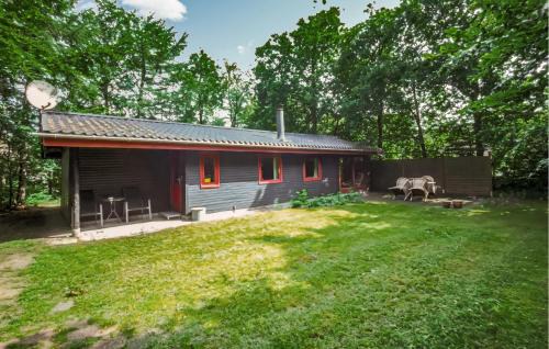 Sønder Nissum House | Gorgeous Home In Ulfborg With Wifi