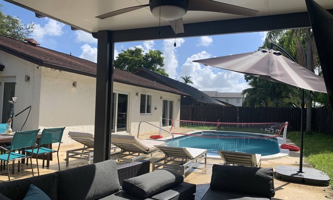 Ives Estates House | Gorgeous home near Aventura Mall