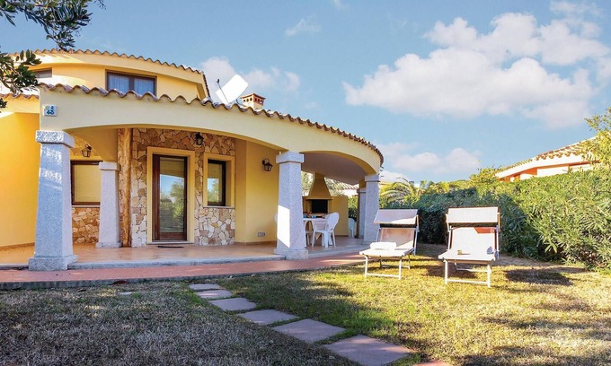 Costa Rei House | Gorgeous home in Costa Rei Muravera-CA-
