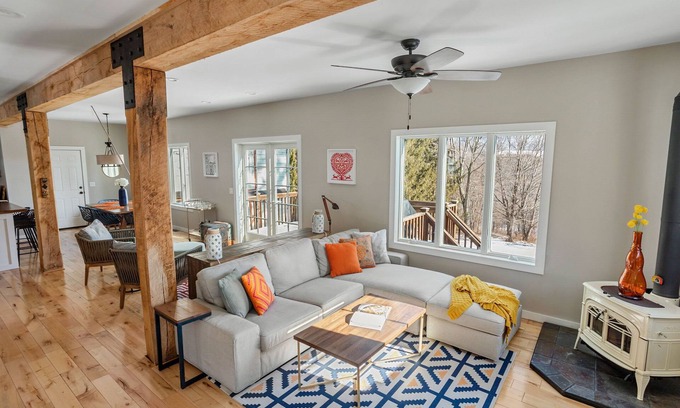 Millerton Other | Gorgeous Luxury Farmhouse in the Hudson Valley New York