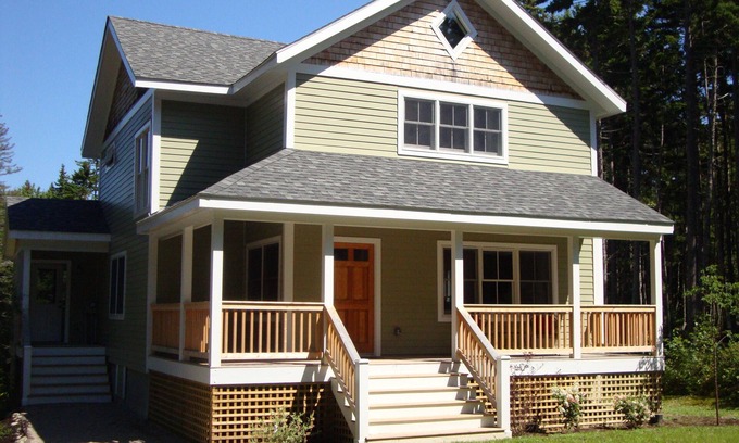 Bass Harbor House | Gorgeous Newer Home on Mt. Desert Island, Minutes to Acadia