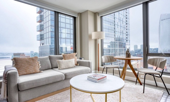 West End Apartment | Gorgeous North Station 1BR w/Gym & Laundry, nr TD Garden, by Blueground